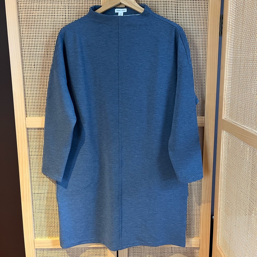 Tribal Women’s M Dress w/ Pockets